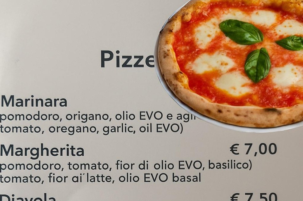 V Italiji presenetljive cene pic: zakaj v Sloveniji plačamo dvakrat več? (foto: osebni arhiv/ai)