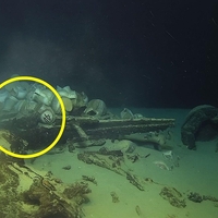 Vojska 2567 m pod gladino morja naletela na osupljivo odkritje: kar je ležalo zraven, šokiralo tudi najbolj izkušene
