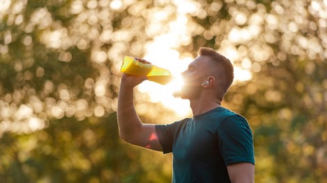 sladila pijača zdravje možgani