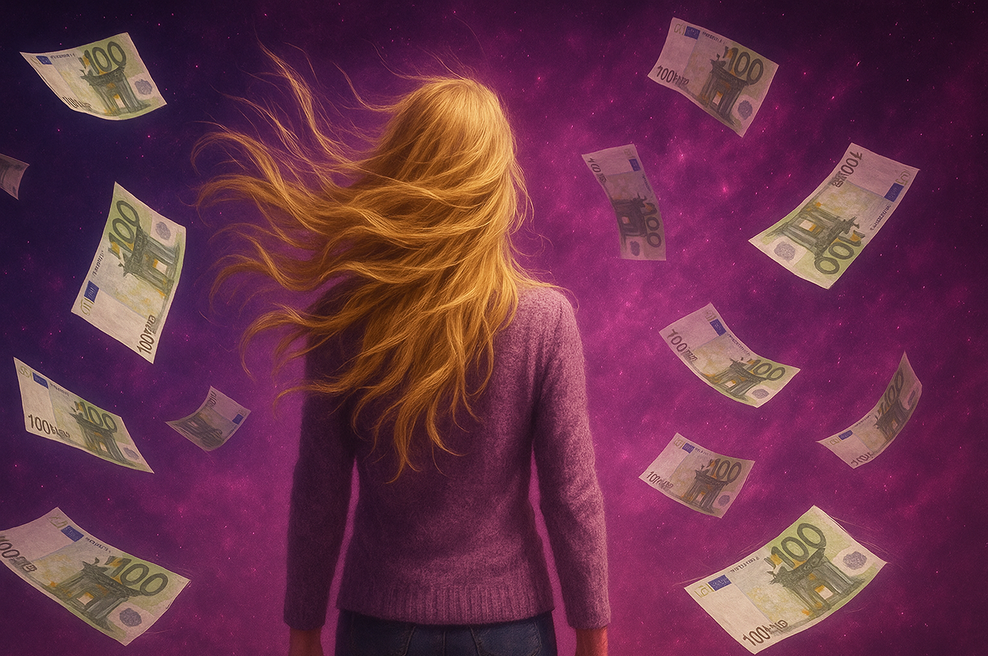 Kako v novem letu privabiti več obilja? V svoj dom postavite to stvar in povečajte pretok denarja (foto: AI)