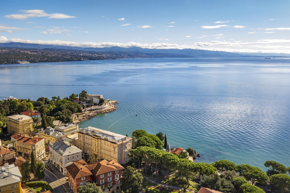 Hotel Kvarner in Liburnijska riviera