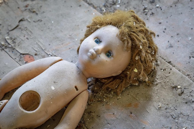 cernobil ukrajina nesreca sevanje zivljenje zivali konji znanstveniki