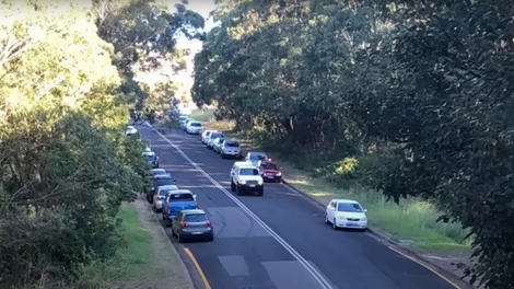 Gordana izginotje Avstralija skrivnost Jugoslavija policija