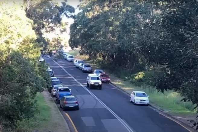 Gordana izginotje Avstralija skrivnost Jugoslavija policija