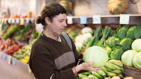 zelje zeljnata glava