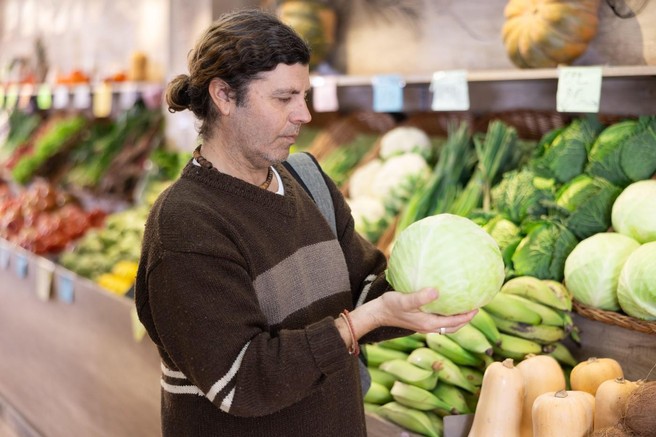 zelje zeljnata glava