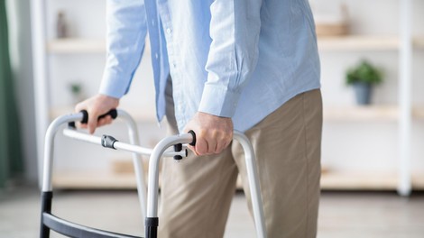 Zdravnik s Floride prvi na svetu prejel novo terapijo za ALS: ta korak bi lahko spremenil prihodnost zdravljenja bolezni