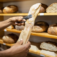 Preizkusila vse možne načine shranjevanja kruha, samo eden je dobil najvišjo oceno: kruh je ostal svež 2 tedna!