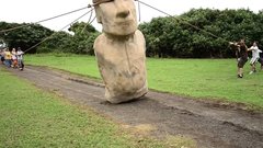 velikonocni otok velikanski kipi razkrita skrivnost nacin test zgodovina