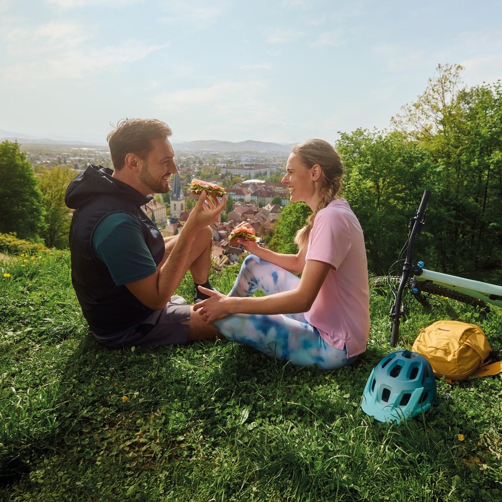 4 top načini, kako ostati v formi v hladnejših dneh (če aktivnosti najraje izvajate na prostem) (foto: Slim&Fit)