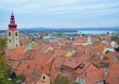 Slovensko mesto prejelo prestižen turistični naslov: ste ga že obiskali?