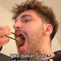 "Balkanski suši" obnorel splet: namesto riža in rib uporabite...