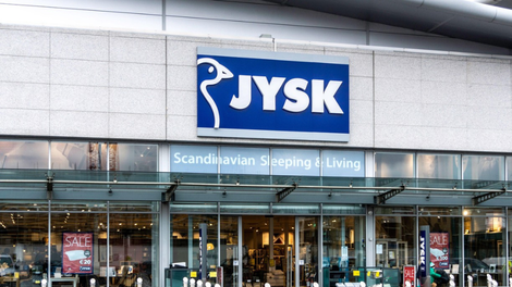 JYSK, podjetje