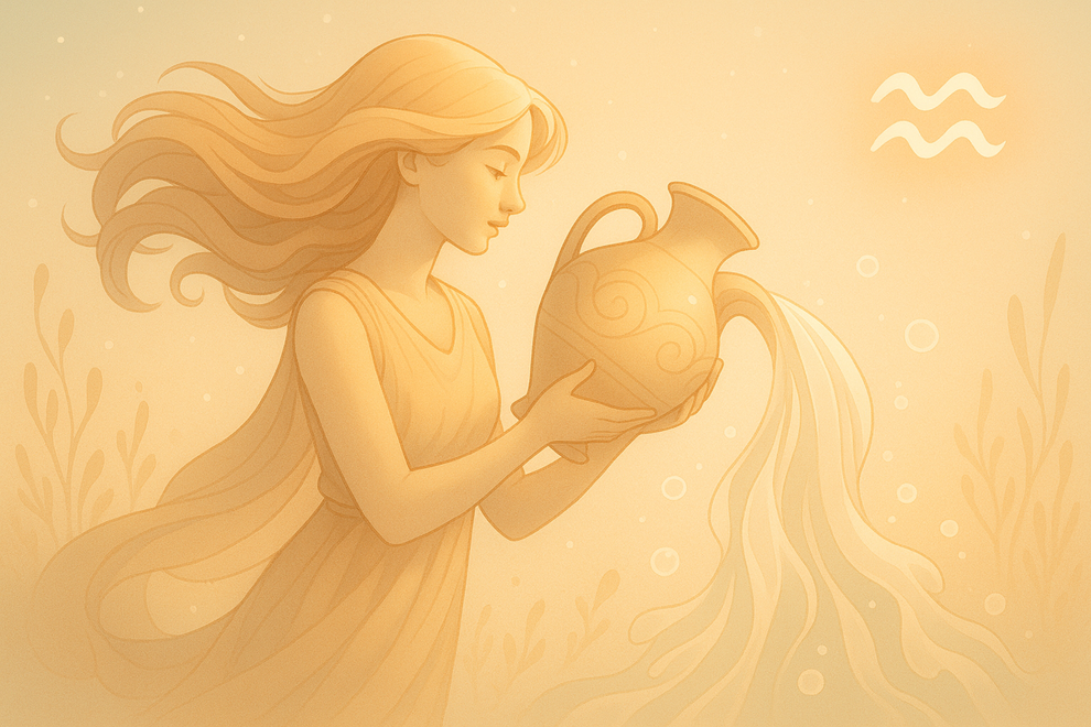 Vodnar: Sreča v tem tednu za vas ni naključje, temveč posledica vaših odločnih dejanj. S svojimi potezami boste pritegnili pozornost …