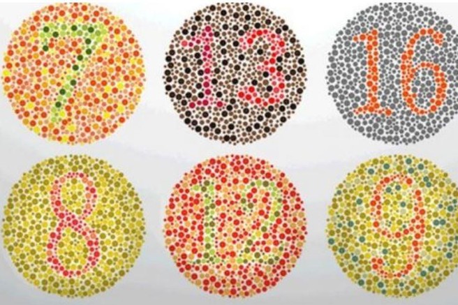 Katero številko vidite najbolj jasno? Ta psihološki test razkriva o vas več, kot si mislite