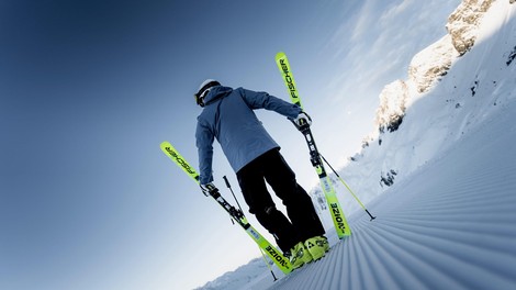 Fischer smuči za začetnike: TOP izbira za prvi korak na belih strminah