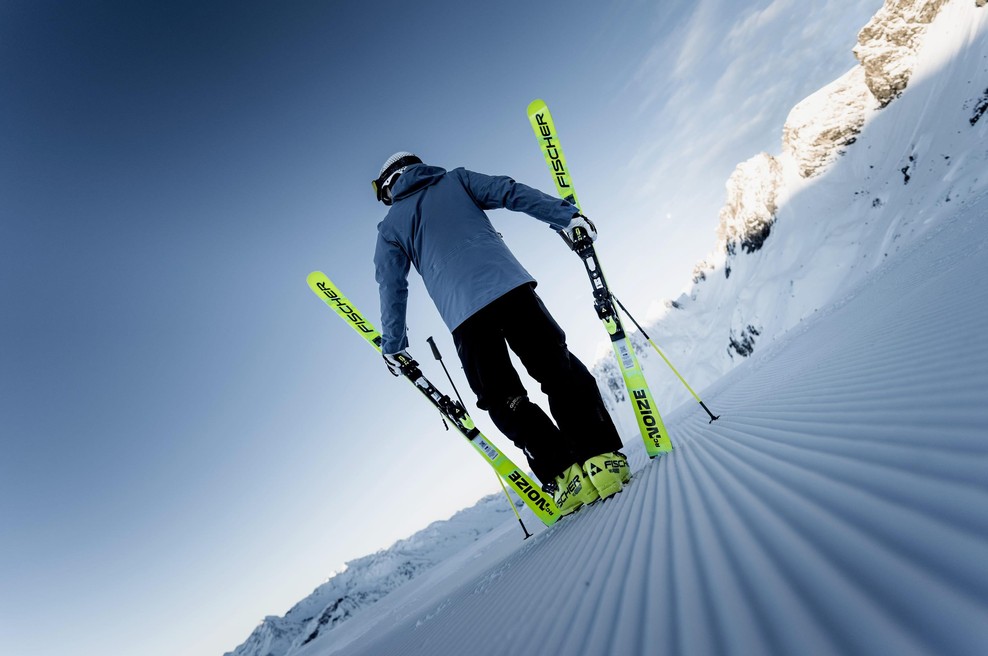 Fischer smuči za začetnike: TOP izbira za prvi korak na belih strminah (foto: Fischer)