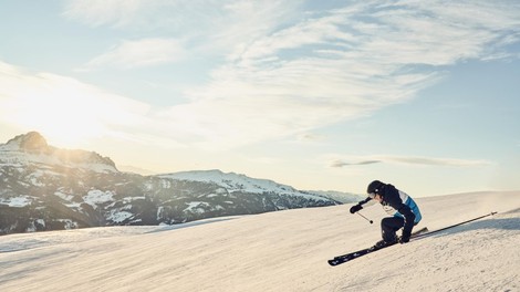 Italijanska Južna Tirolska in Avstrijske Alpe sta to zimo najbolj zaželeni destinaciji