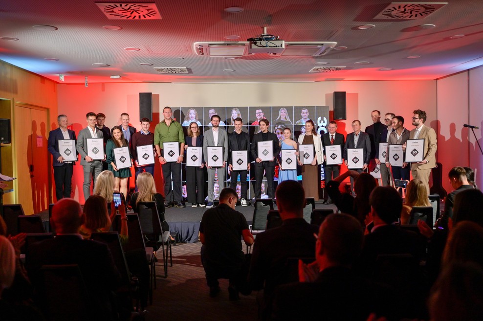 Mladi Slovenci, ki premikajo meje: Forbes Slovenija razglasil prve izbrance prestižnega izbora 30 pod 30 (foto: Denis Sadiković/N1)