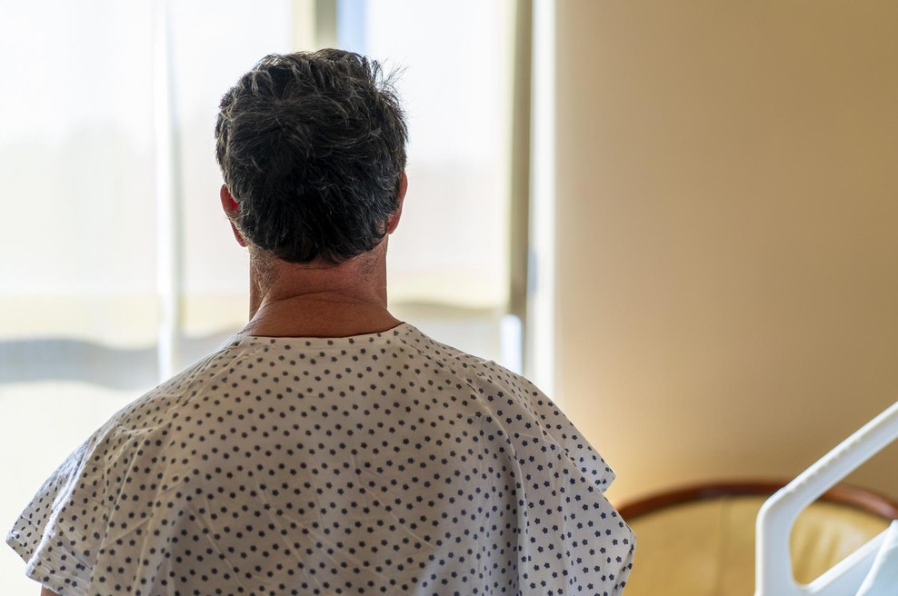 Moški odšel na rutinski pregled, ko se mu je sesul svet pred očmi: zdravnikove besede so mu spodnesle tla pod nogami (foto: Profimedia)