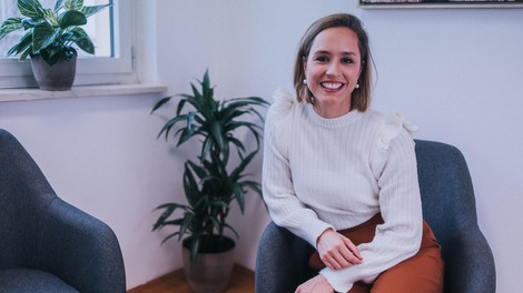 Simona Fabjan o beljakovinah, ki so temelj vsakega zdravega telesa