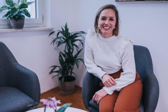 Simona Fabjan o beljakovinah, ki so temelj vsakega zdravega telesa