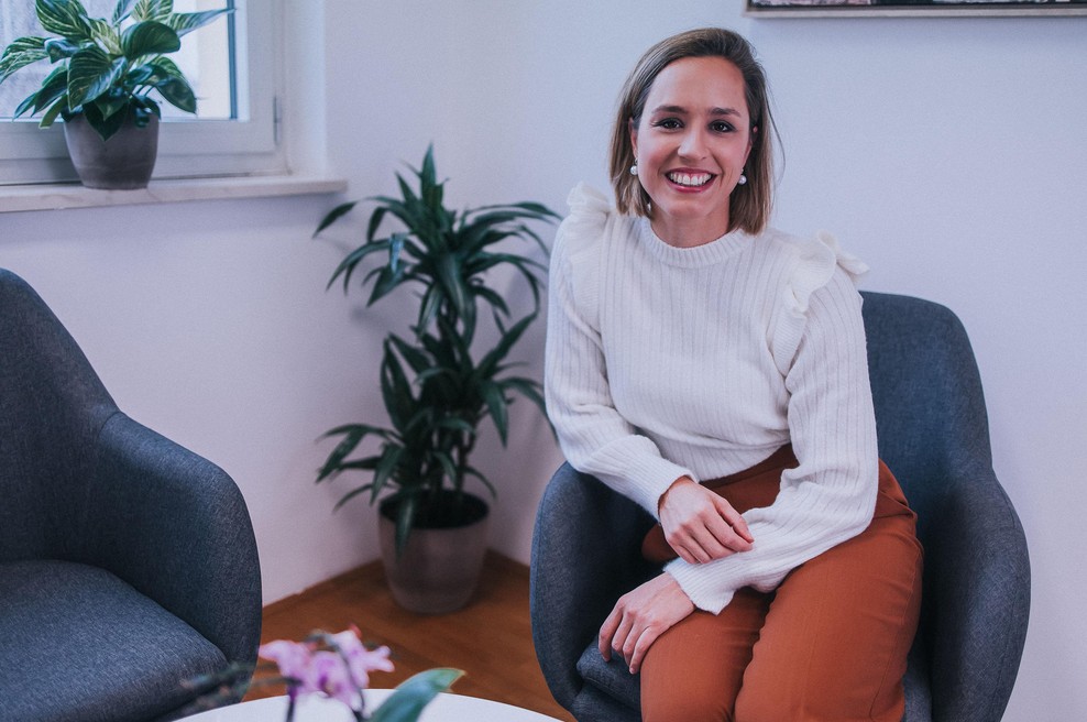 Simona Fabjan o beljakovinah, ki so temelj vsakega zdravega telesa (foto: Maja Dodic Photography)