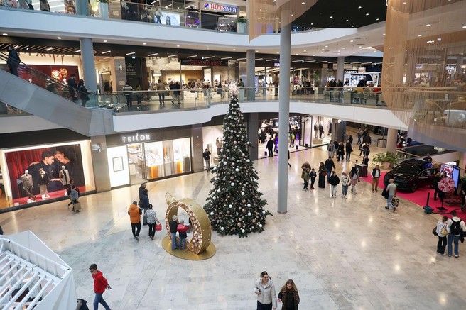 trgovine nakupovalno sredisce shopping ljubljana stozice jankovic obljuba slovenija