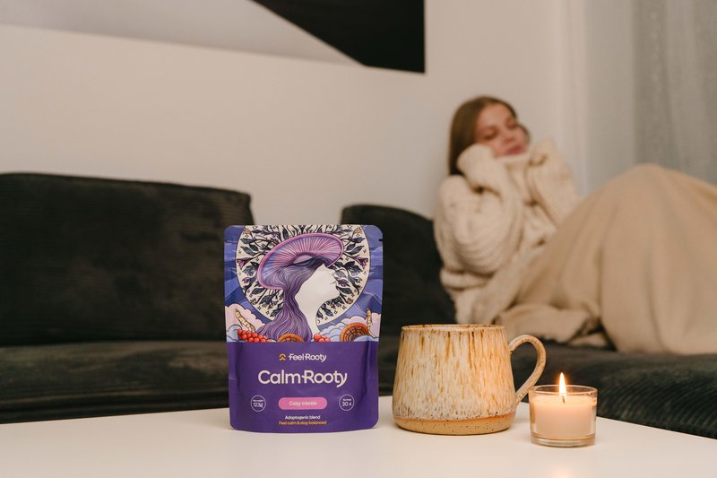 Naj sproščen in umirjen večer postane vaš redni ritual