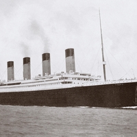 Predmet s s Titanika prodan za rekordnih 2 milijona evrov: nosi žalostno zgodbo para, ki se ni želel ločiti