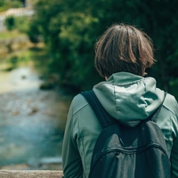 Turistka je kot svoje prvo potovanje obiskala Slovenijo, nato pa je opisala svojo izkušnjo: "Na žalost sem ..."