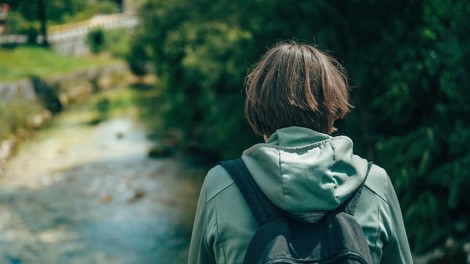 Slovenija turistka popotnica solo potovanje