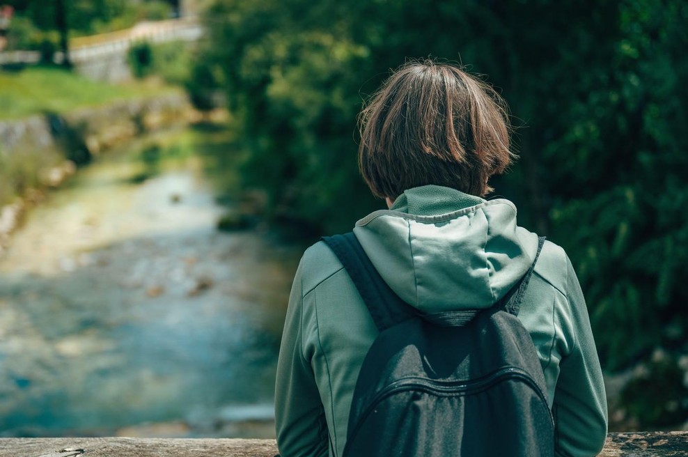 Turistka je kot svoje prvo potovanje obiskala Slovenijo, nato pa je opisala svojo izkušnjo: "Na žalost sem ..." (foto: Profimedia)