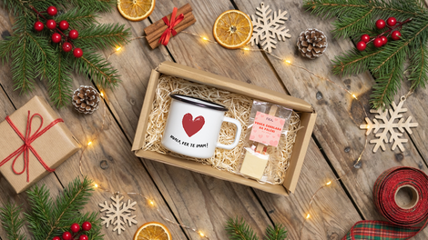 Nostalgija in spomini z izdelki Cuckoo Cups