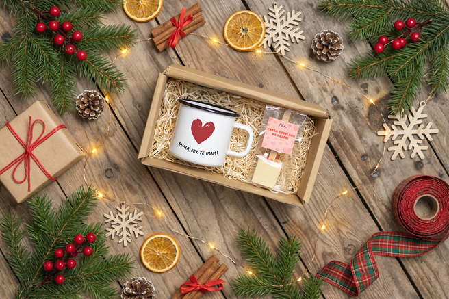 Nostalgija in spomini z izdelki Cuckoo Cups