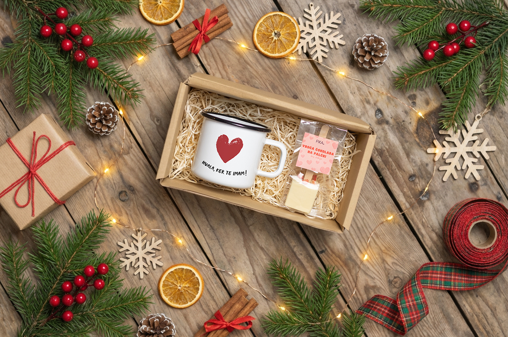 Nostalgija in spomini z izdelki Cuckoo Cups (foto: PR)