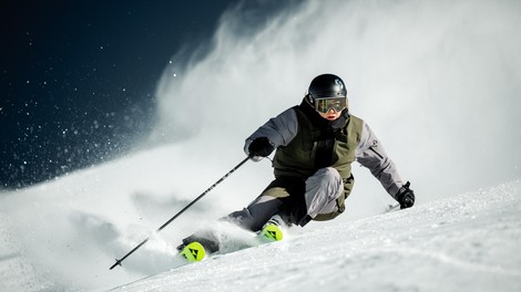Zakaj in kako telo pravočasno pripraviti na smučarsko sezono?