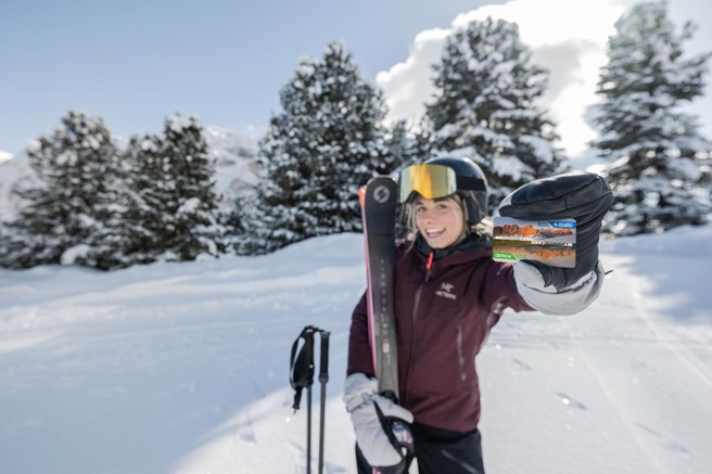 Smučarske vozovnice - najdražje so na blagajni