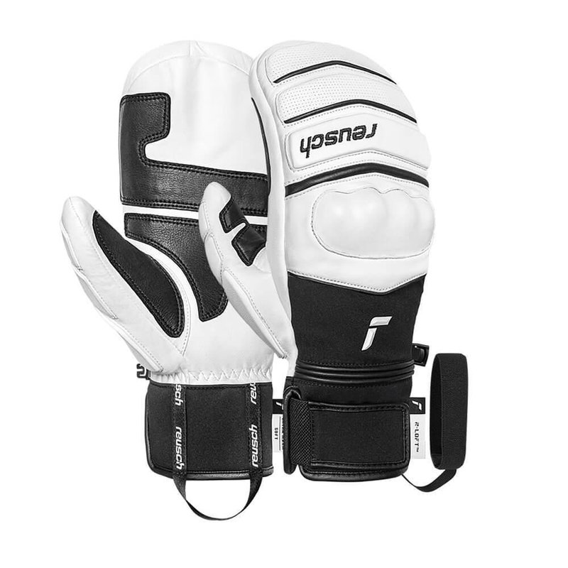 Smučarske rokavice za suhe in tople prste