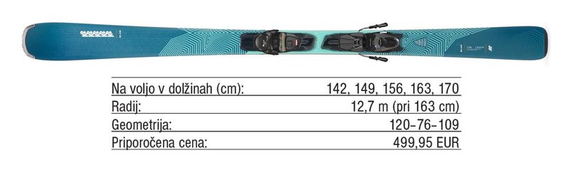 Pregled trga: Ženske vsestranske smuči za popoln užitek na snegu