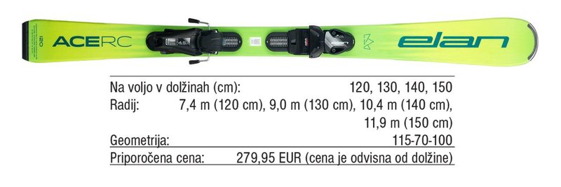Pregled trga: Otroške smuči za prve korake in samozavestne zavoje