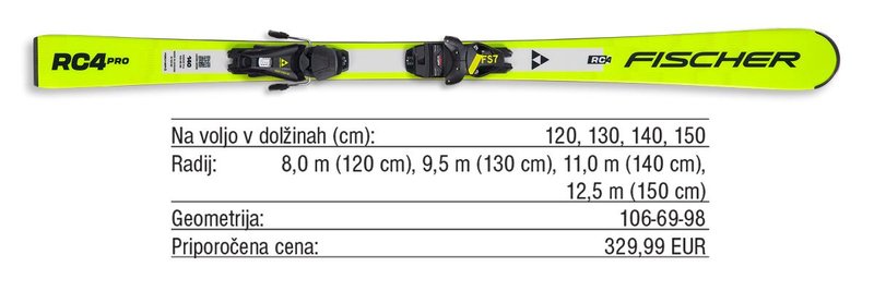 Pregled trga: Otroške smuči za prve korake in samozavestne zavoje