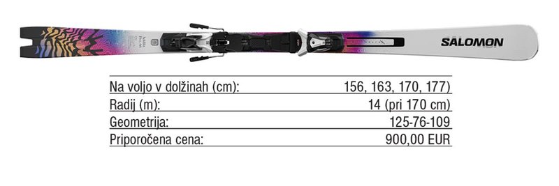 Pregled trga: Moške vsestranske smuči za čisti smučarski užitek
