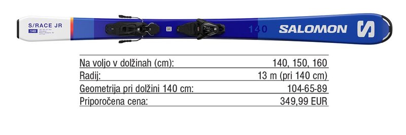 Pregled trga: Otroške smuči za prve korake in samozavestne zavoje