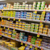 Testirali so 30 znamk masla: dve znani znamki sta čisto pogoreli (med njimi tudi ekološka znamka)