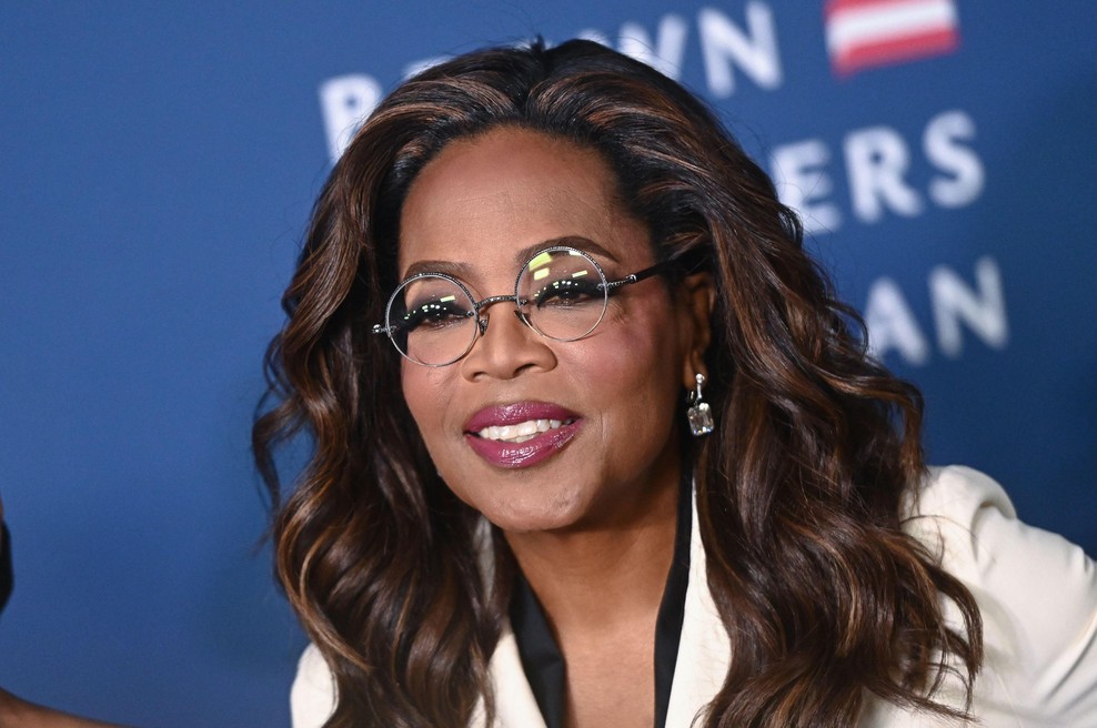 Znano je, kaj vse Oprah zahteva na turneji: njeni "diva standardi" so presenetili mnoge (foto: Profimedia)