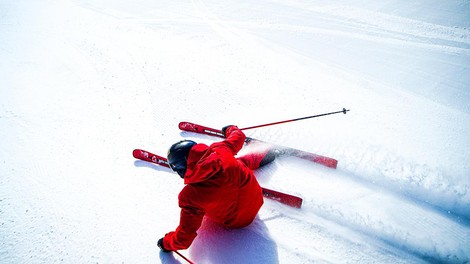 Pregled trga: Tekmovalne slalomske in veleslalomske smuči