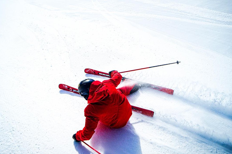 Pregled trga: Tekmovalne slalomske in veleslalomske smuči (foto: Promocijsko gradivo)