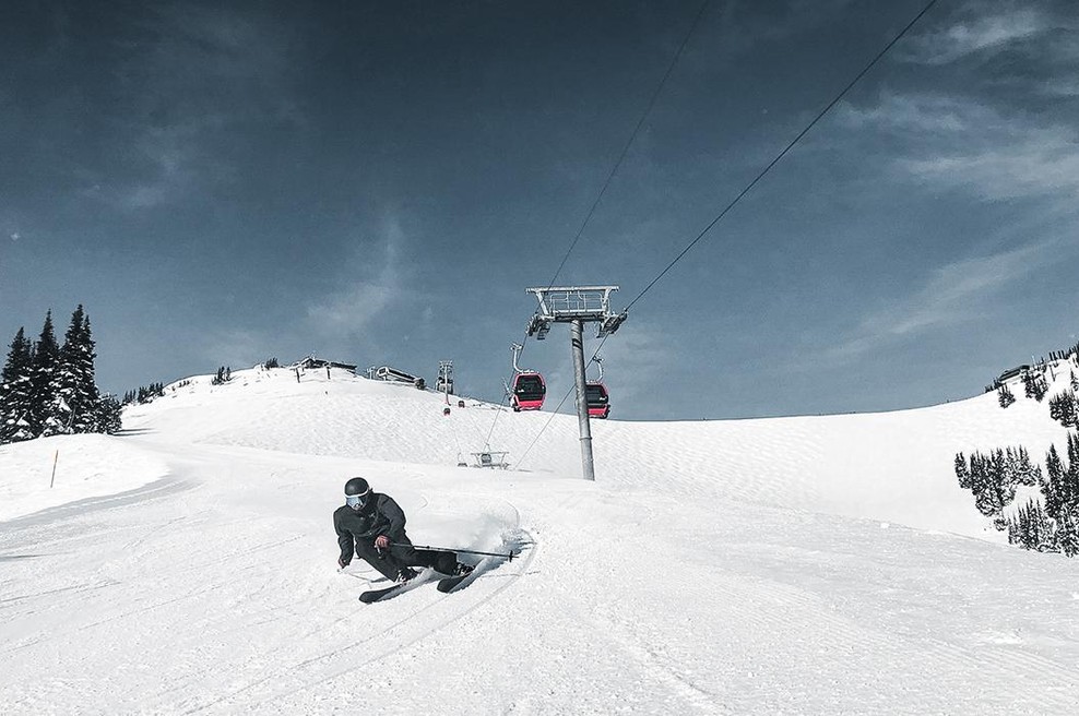Pregled trga: Moške visokozmogljive tekmovalne smuči za vsakdanjo rabo (foto: Promocijsko gradivo)