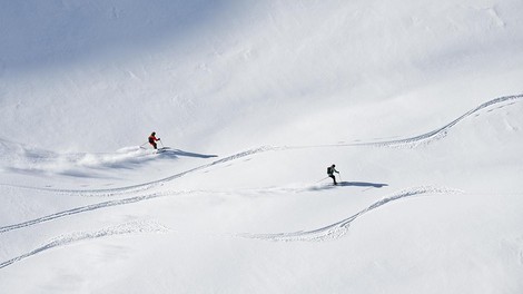 Pregled trga: Smuči za vse terene